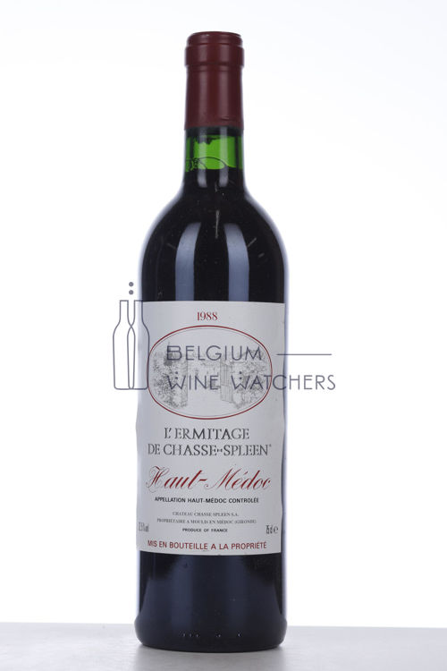Image de 1988 L'ERMITAGE DE CHASSE SPLEEN